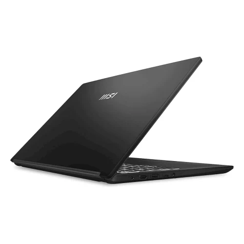 Laptop MSI Modern 14, Core i7, 16GB/512GB, 60 Hz, Negru