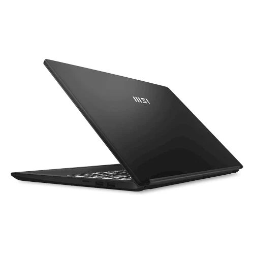 Laptop MSI Modern 14, Core i7, 16GB/512GB, 60 Hz, Negru