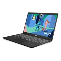 Laptop MSI Modern 14, Core i7, 16GB/512GB, 60 Hz, Negru 4