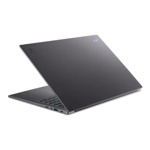 Ноутбук Acer Aspire 16 Ai, Snapdragon X, 16ГБ/512ГБ, 60 Гц, Серый