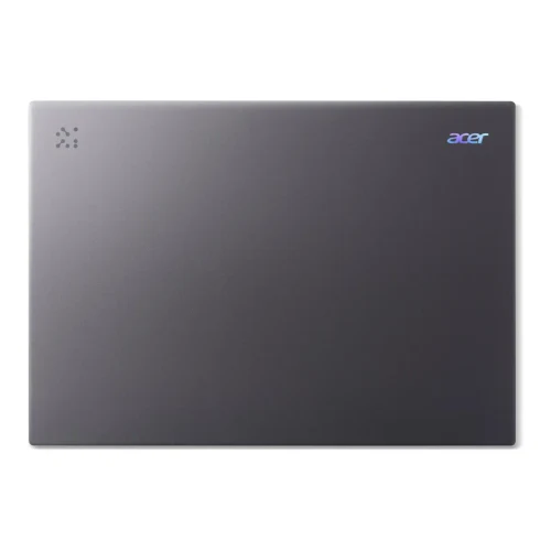 Ноутбук Acer Aspire 16 Ai, Snapdragon X, 16ГБ/512ГБ, 60 Гц, Серый