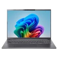 Acer Aspire 16 Ai 16" WUXGA IPS (Qualcomm Snapdragon X X1-26-100, 16 GB RAM, 512 GB SSD)