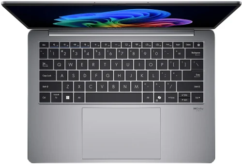 Laptop Asus ExpertBook 14, Core Ultra 5, 16GB/512GB, 60 Hz, Gri