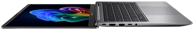 Laptop Asus ExpertBook 14, Core Ultra 5, 16GB/512GB, 60 Hz, Gri 4