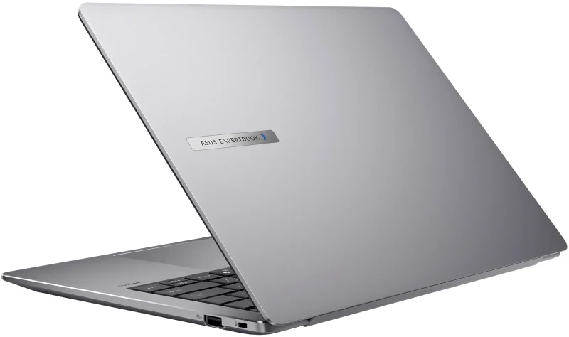 Laptop Asus ExpertBook 14, Core Ultra 5, 16GB/512GB, 60 Hz, Gri 5