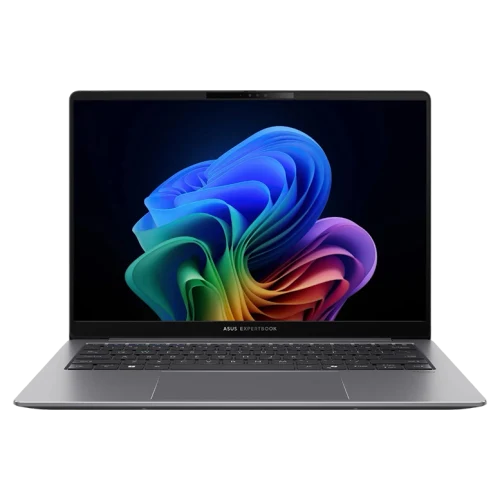 Laptop Asus ExpertBook 14, Core Ultra 5, 16GB/512GB, 60 Hz, Gri