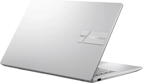 Laptop 14" Asus VivoBook 14, Core i5, 16GB/512GB, 60 Hz, Argintiu