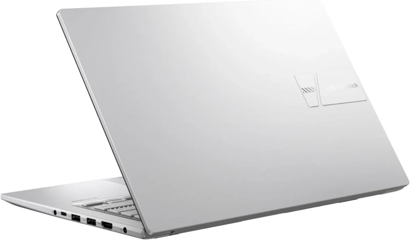 Laptop 14" Asus VivoBook 14, Core i5, 16GB/512GB, 60 Hz, Argintiu 5