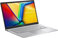 Laptop 14" Asus VivoBook 14, Core i5, 16GB/512GB, 60 Hz, Argintiu 2