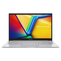 Laptop 14" Asus VivoBook 14, Core i5, 16GB/512GB, 60 Hz, Argintiu
