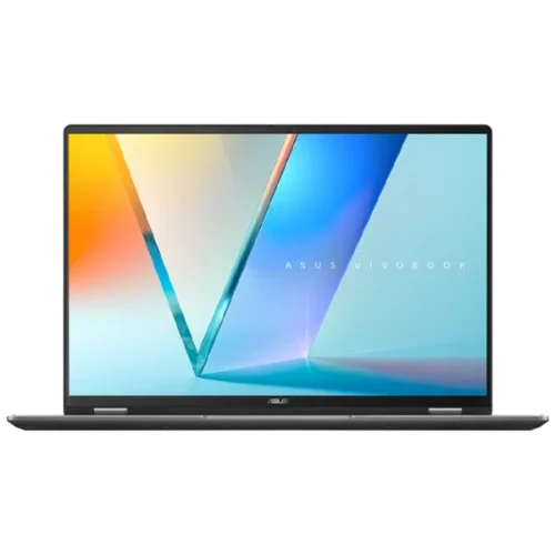 Laptop Asus Vivobook 16 Flip, Core Ultra 7, 16GB/1TB, 60 Hz, Gri