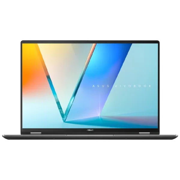 Laptop Asus Vivobook 16 Flip, Core Ultra 7, 16GB/1TB, 60 Hz, Gri 2