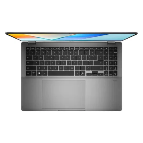 Laptop Asus Vivobook 16 Flip, Core Ultra 7, 16GB/1TB, 60 Hz, Gri