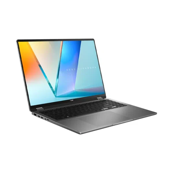 Laptop Asus Vivobook 16 Flip, Core Ultra 7, 16GB/1TB, 60 Hz, Gri 5