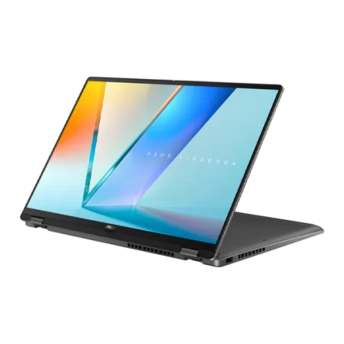 Laptop Asus Vivobook 16 Flip, Core Ultra 7, 16GB/1TB, 60 Hz, Gri
