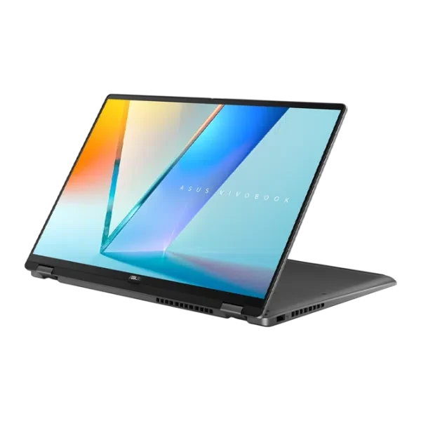 Laptop Asus Vivobook 16 Flip, Core Ultra 7, 16GB/1TB, 60 Hz, Gri 6