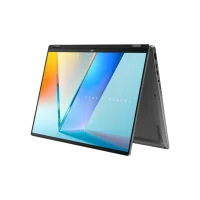 Laptop Asus Vivobook 16 Flip, Core Ultra 7, 16GB/1TB, 60 Hz, Gri 7