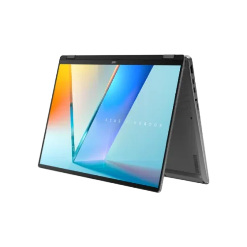 Laptop Asus Vivobook 16 Flip, Core Ultra 7, 16GB/1TB, 60 Hz, Gri