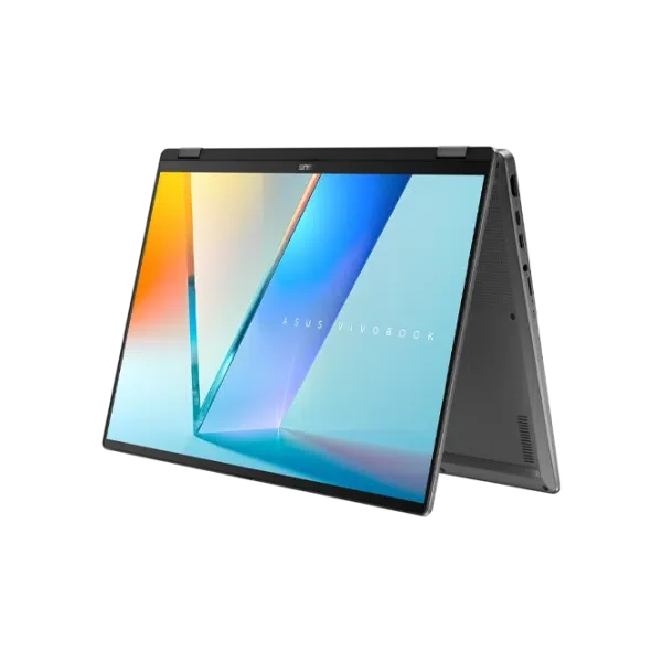 Laptop Asus Vivobook 16 Flip, Core Ultra 7, 16GB/1TB, 60 Hz, Gri 7