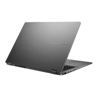 Laptop Asus Vivobook 16 Flip, Core Ultra 7, 16GB/1TB, 60 Hz, Gri 8