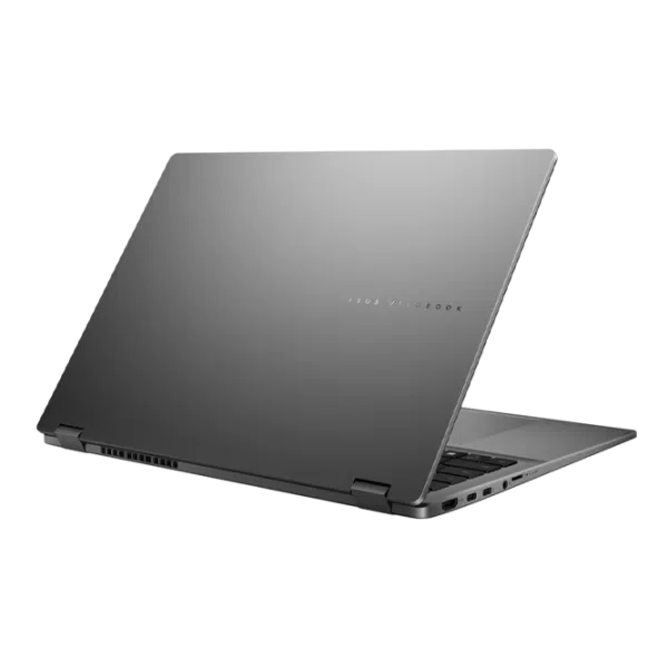 Laptop Asus Vivobook 16 Flip, Core Ultra 7, 16GB/1TB, 60 Hz, Gri 8