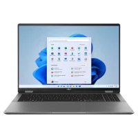 Laptop Asus Vivobook 16 Flip, Core Ultra 7, 16GB/1TB, 60 Hz, Gri