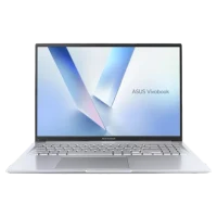 Laptop Asus Vivobook 16, Core i5, 16GB/512GB, 60 Hz, Argintiu
