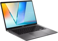 Laptop Asus Vivobook S14, Ryzen AI 9, 16GB/1TB, 60 Hz, Gri 2