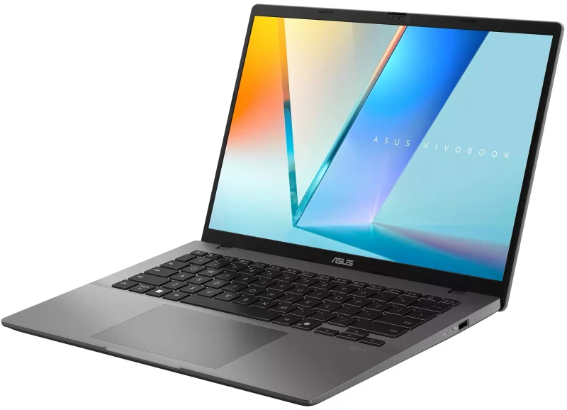 Laptop Asus Vivobook S14, Ryzen AI 9, 16GB/1TB, 60 Hz, Gri 3