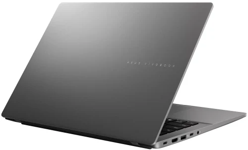 Laptop Asus Vivobook S14, Ryzen AI 9, 16GB/1TB, 60 Hz, Gri