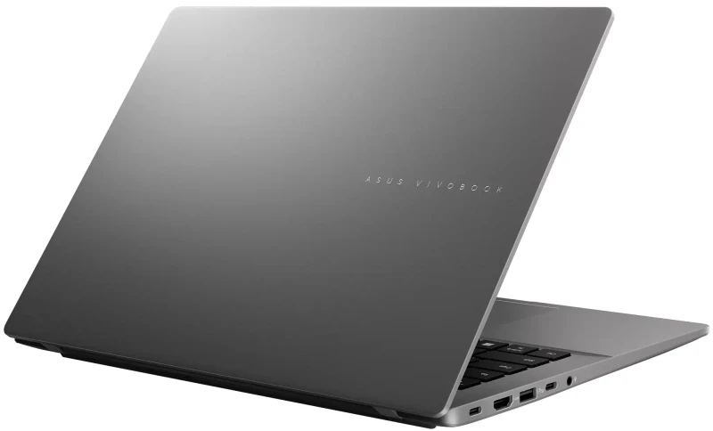 Laptop Asus Vivobook S14, Ryzen AI 9, 16GB/1TB, 60 Hz, Gri 5