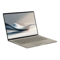 Laptop Asus Zenbook A14, Snapdragon X, 16GB/1TB, 60 Hz, Bej 2