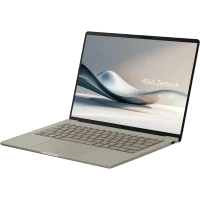 Laptop Asus Zenbook A14, Snapdragon X, 16GB/1TB, 60 Hz, Bej 3