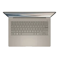 Laptop Asus Zenbook A14, Snapdragon X, 16GB/1TB, 60 Hz, Bej 4