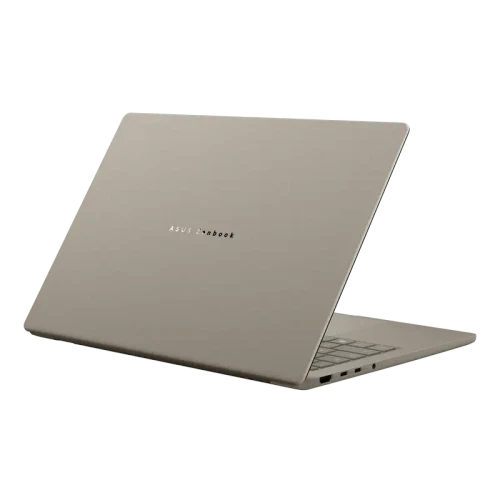 Laptop Asus Zenbook A14, Snapdragon X, 16GB/1TB, 60 Hz, Bej