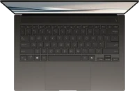 Ноутбук Asus Zenbook S14, Core Ultra 7, 32ГБ/1ТБ, 120 Гц, Серый 2