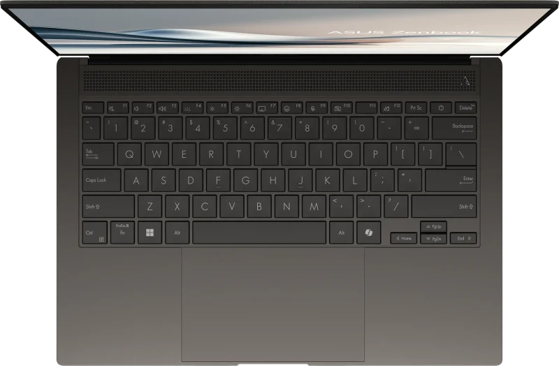 Ноутбук Asus Zenbook S14, Core Ultra 7, 32ГБ/1ТБ, 120 Гц, Серый 2