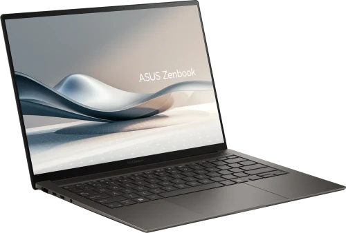 ASUS Zenbook S14 14" 2.8K OLED (Intel Core Ultra 7 258V, 32GB RAM, Arc 140V GPU, 1Tb SSD)