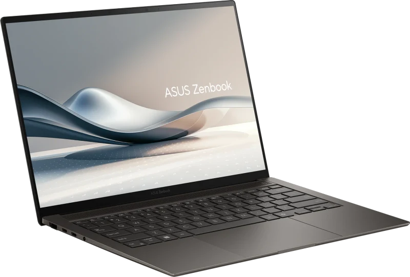 Ноутбук Asus Zenbook S14, Core Ultra 7, 32ГБ/1ТБ, 120 Гц, Серый 3