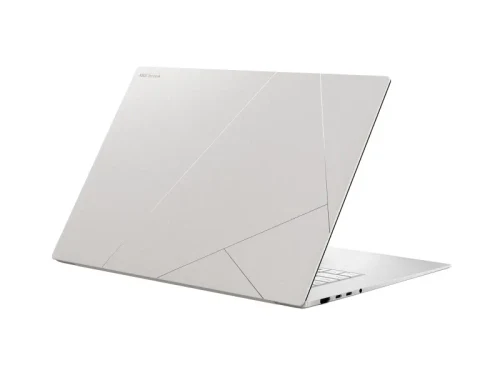Laptop Asus Zenbook S16, Ryzen Ai 9, 24GB/1TB, 120 Hz, Alb
