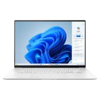 Laptop Asus Zenbook S16, Ryzen Ai 9, 24GB/1TB, 120 Hz, Alb