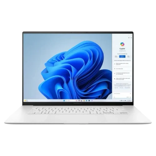 Laptop Asus Zenbook S16, Ryzen Ai 9, 24GB/1TB, 120 Hz, Alb