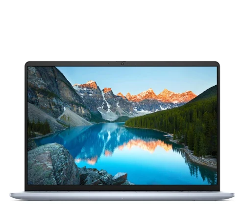 Ноутбук Dell Inspirion 16 5645, Ryzen 7, 16ГБ/512ГБ, 60 Гц, Серебристый