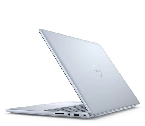 Ноутбук Dell Inspirion 16 5645, Ryzen 7, 16ГБ/512ГБ, 60 Гц, Серебристый