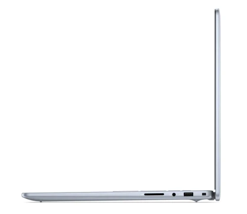 Ноутбук Dell Inspirion 16 5645, Ryzen 7, 16ГБ/512ГБ, 60 Гц, Серебристый