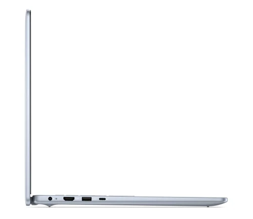 Ноутбук Dell Inspirion 16 5645, Ryzen 7, 16ГБ/512ГБ, 60 Гц, Серебристый