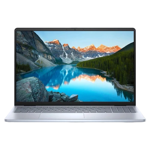 Ноутбук Dell Inspirion 16 5645, Ryzen 7, 16ГБ/512ГБ, 60 Гц, Серебристый