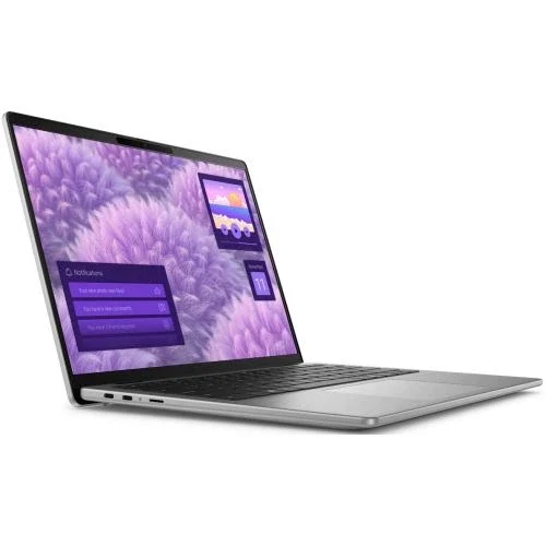 Laptop 14" Dell Inspiron 14 5441, Snapdragon X Plus, 16GB/512GB, 60 Hz, Argintiu