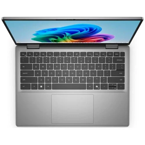 Laptop 14" Dell Inspiron 14 5441, Snapdragon X Plus, 16GB/512GB, 60 Hz, Argintiu