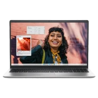 Laptop Dell Inspiron 15 3535, Ryzen 5 7520U, 8GB/512GB, 60 Hz, Argintiu
